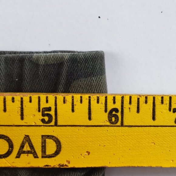 Levl's Cargo Jogger women's youth size XL camo taper stretchy - Picture 16 of 16